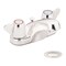 Cleveland Faucet Group Cornerstone 4 in. Centerset 2-Handle Bathroom Faucet with Pop-Up Assembly in Chrome CA40210 - alternate 3