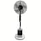 Edendirect 16 in. Misting Pedestal Fan with 12 wind-speed setting & 3 Modes, 1-7H Timer ZRYH-F65 - alternate 1