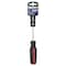 Vulcan Screwdriver, 3/16 in Drive, Slotted Drive, 7-3/4 in OAL, 4 in L Shank MC-SD03 - alternate 3