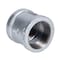 B & K STZ Industries 1-1/2 in. FIP each X 1-1/2 in. D FIP Galvanized Malleable Iron Coupling 311UCO-112 - alternate 6