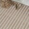 Jonathan Y Aarhus High-Low Minimalist Scandi Striped Beige/Cream 4 ft. x 6 ft. Indoor/Outdoor Area Rug SCN102C-4 - alternate 7