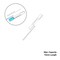 Mtc Bio Exact Volume Transfer Pipette 150uL strl, 2500PK E9500-150 - alternate 1