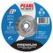 Pearl Type 27, 7 in Dia, 1/4 in Thick, 5/8 in-11 Arbor Hole Size, 24 Grit DC7020H - alternate 1