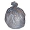 Heritage 60 gal Trash Bags, 38 in x 60 in, Extra Heavy-Duty, 22 microns, Silver Z7660WS - alternate 4