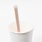 Greenprint Greenprint Agave Based Natural Agave Wide 6" Cocktail Straw, Paper Wrapped 1,200 ct JNA15W - alternate 5