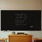 Fab Glass And Mirror Magnetic Glass Dry Erase Board for Wall, (48in x 96in) Eased Corners, Black Surface Frameless wit GBZ48x96-SB630 - alternate 7