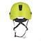 Msa Safety Safety Helmet, ABS, 4 Point Ratchet, Type 2, Class C 10242634 - alternate 12