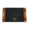 Picnic Time Family Of Brands NCAA Texas Longhorns Covina Acacia and Slate Serving Tray 957-07-512-193-1 - alternate 2