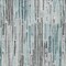 Homeroots 10' X 14' Teal Blue And Gray Striped Washable Indoor Outdoor Area Rug 617703 - alternate 8