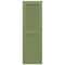 Ekena Millwork True Fit PVC Two Equal Louver Shutters, Moss Green, 18W x 44H, PR TFP101LVF18X044MG - alternate 14