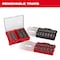 Milwaukee Tool SHOCKWAVE Impact Duty Socket 1/2 in Dr 31PC PACKOUT Set 49-66-6806 - alternate 23