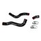 Hps Performance High Temp Reinforced Silicone Radiator Coolant Hose Kit, Black,  57-2055-BLK - alternate 1