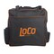 Loco Tabletop Griddle Grill Cover, 22.04 in W, 20.4 in D, 12-1/2 in H, Fabric, Black LCGTT16CV - alternate 1