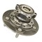 Motorcraft Wheel Hub,  HUB375 - alternate 6