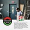 Sure-Lites Red/Green Selectable Lettering Polycarbonate LED Exit Sign APX7RG - alternate 1