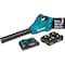 Makita Blower Kit w/Extra 2, 18V X2, 36V, Lxt Bl XBU02PT1 - alternate 30