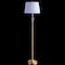 Jonathan Y Acadia 61" Crystal / Metal LED Floor Lamp, Brass Gold/Clear JYL2029A - alternate 10
