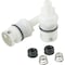 Home Impressions Washerless Plastic Rubber Metal Faucet Repair Kit A663003-JPF1 - alternate 1