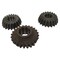 Agco BEVEL GEAR KIT QTY=3, AGCO OEM 4318582M1 4318582M1 - alternate 3