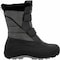 Ranger Youth Winter Boot, 8 M, 8 in H, Black RGSBC00 - alternate 4