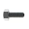 Zoro Select Not Graded, 5/16"-18 Sealing Hex Head Cap Screw, Plain Stainless Steel, 3/4 in L 31-SH-31C-75 - alternate 4