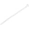 Startech.Com 8in Reusable Cable Ties, Nylon, 100 Pack CBMZTRB8 - alternate 1