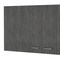 Homeroots 39in White Wood Wall mounted Accent Cabinet 534995 - alternate 6