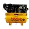 Maxair 18.5 CFM 30 Gallon Premium Truck Mount Compressor 9G30TRKE-H+MAP - alternate 1