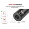 Tekton 1/4 Inch Drive x 5 mm Semi-Deep 6-Point Impact Socket SID04104 - alternate 7