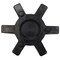 Timken Lovejoy 3-5/16 in. Outside diameter, Jaw Coupling, Spider, Nitrile Butadiene Rubber L/AL110 SPIDER SOX - alternate 3