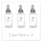 Gojo 1,250 mL Personal Soaps 3 PK 8811-03 - alternate 16