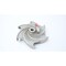 Goulds Water Technology 9-3/4IN STAINLESS 6-VANE PUMP IMPELLER 3196 LT - alternate 5