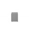 Homeroots 24" X 17" X 20" Light Grey And Dark Grey Nightstand 319117 - alternate 1