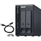 Qnap Qnap 2-Bay 3.5" Sata Hdd Usb 3 TR-002-US - alternate 7