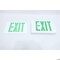 Cooper Lighting All-Pro Thermoplastic Led Exit/Emergency Combo 120/277V-Ac APC7G - alternate 6