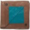 Do It Best 1 Side Green/1 Side Brown Woven 9 Ft. x 12 Ft. Medium Duty Poly Tarp 764353 - alternate 1