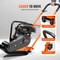 Vevor Plate Compactor 2.8HP Plate Tamper Walk-Behind Rammer 1920lbs Compaction VV-YSJ785CC - alternate 7