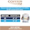 Copper Fit Back Pro Black Power X Straps Technology Compression Back Support Belt CFPWRCRLXL - alternate 8