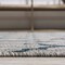 Jonathan Y Arabesque Ogee Trellis Gray/Teal 3 ft. x 5 ft. Indoor/Outdoor Area Rug SMB122B-3 - alternate 6