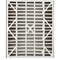 Nordic Pure 20x25x5 Pleated Air Filter, High Capacity, Electrostatically Charged Synthetic Media, MERV 13, 2 PK 20x25x5ABM13-2 - alternate 3