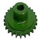 John Deere CHAIN SPROCKET, JOHN DEERE OEM Z11439 Z11439 - alternate 1