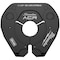 Milwaukee Tool Press Ring, 12" L, 1 1/8" Sz, 1 1/8" Sz 49-16-2657MX - alternate 12