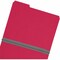 Smead Folder, File, Pressbrd, Ltr, Rd Pk SMD21538 - alternate 2
