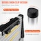 Vevor Telescoping Ladder20.3FT Aluminum Lightweight Extension Ladder, 419 LBS Capacity with Non-slip Feet ML-1062Z - alternate 5
