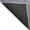 Homeroots 8' X 10' Purple Oriental Washable Indoor Outdoor Area Rug 607575 - alternate 9
