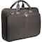 Mobile Edge - PREMIUM NYLON LAPTOP BRIEFCASE - 16IN/17IN MAC   BLACK, 1680D BALLI MEBCNP1 - alternate 4