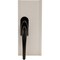 Larson Euro Black Storm Door Lift Latch CH4010501 - alternate 1