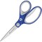 Westcott Scissors, 7" KleenEarth Soft handle Straight scissors 15553 - alternate 1