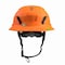 Studson Full Brim Vented, Orange, OS SHK1-FB-CO - alternate 5
