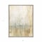 Homeroots Morning Light I Silver Floater Frame Print Wall Art 525643 - alternate 3